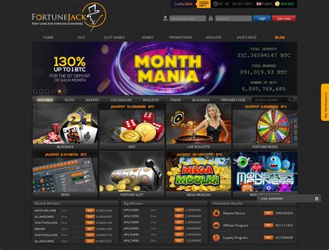fortunejack casino free spins